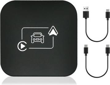 Sodial Carplay Android Auto Box Streaming Device