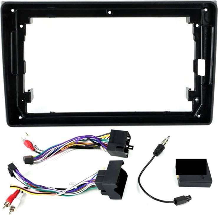 9 Inch Car Radio Dash Kit OEM Fit Stereo Frame
