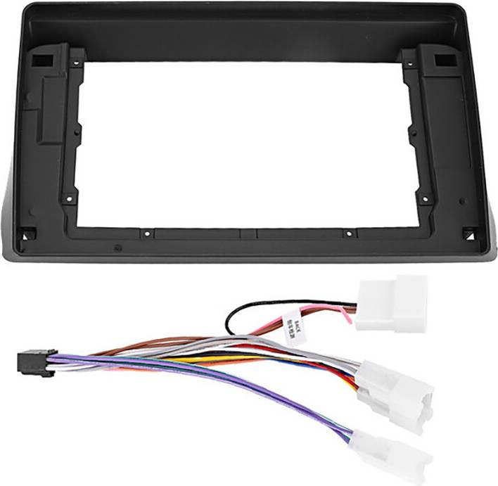10 Inch 2Din Car Fascia Stereo Frame Kit
