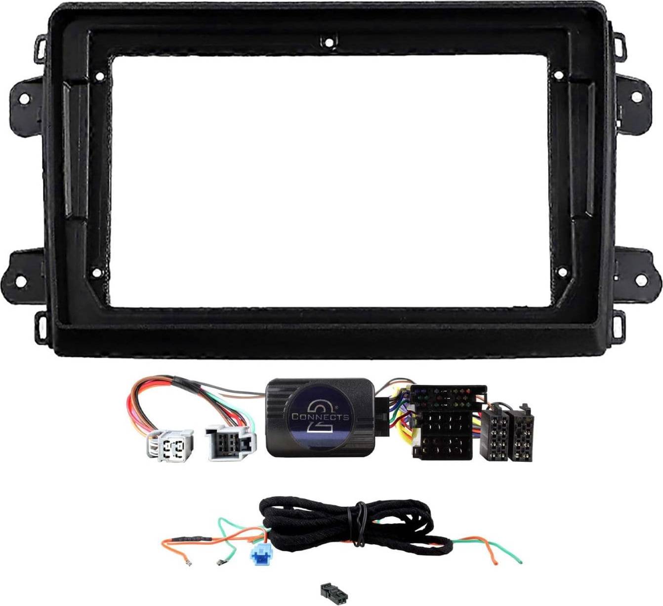 Connects2 CTK9FT01 9 Inch Complete Installation Kit