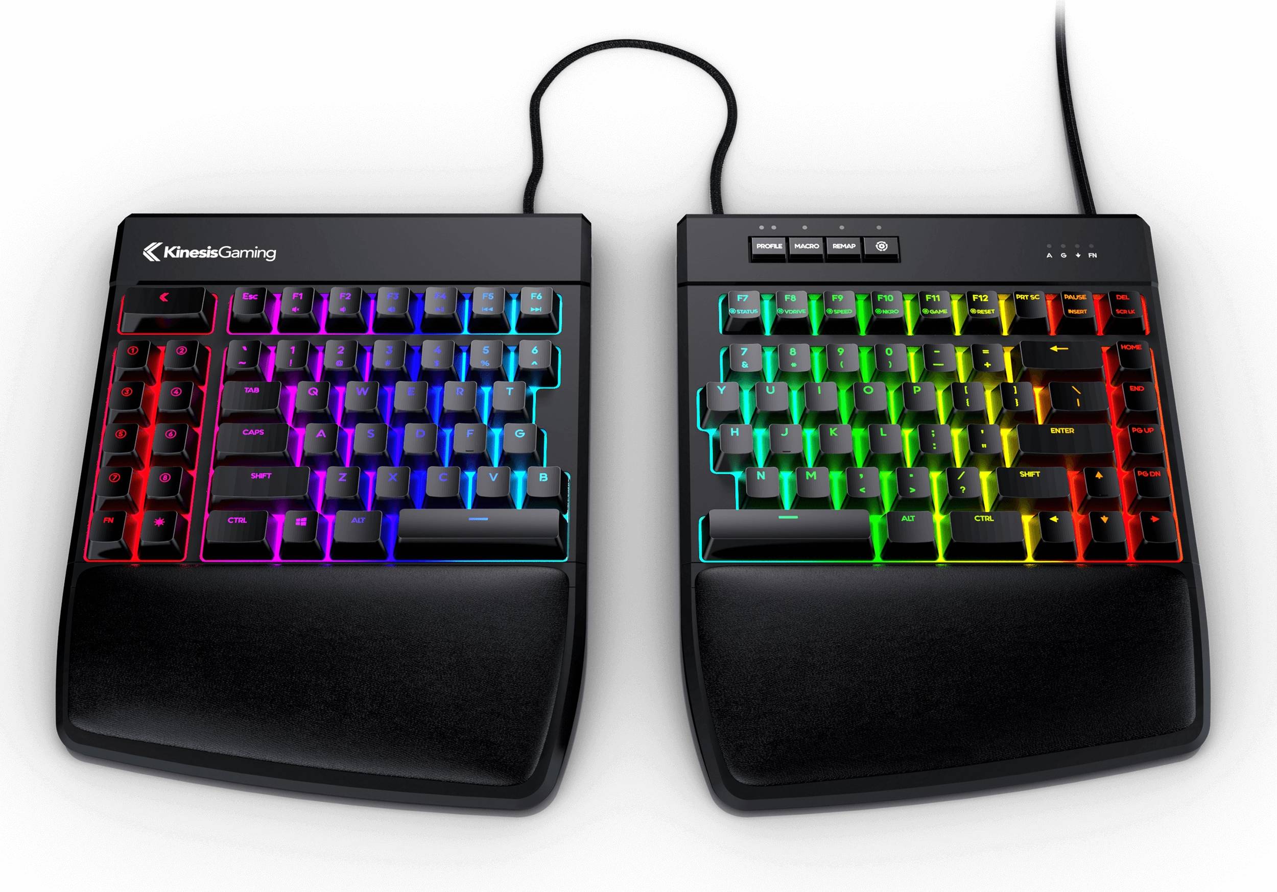 KB975-LIN Freestyle Edge RGB Plus Linear Switch