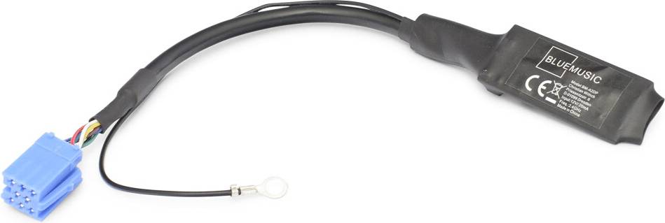 Bluetooth Audio Interface 8 Pin Mini ISO