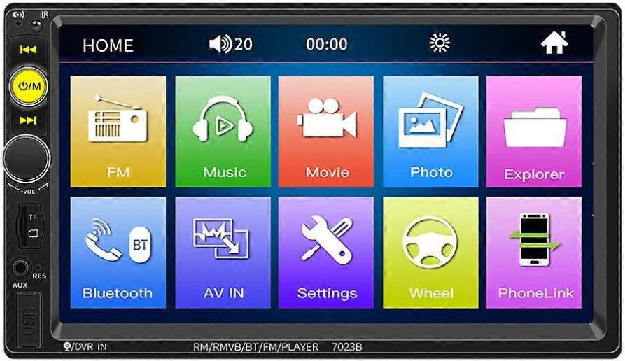 Car stereo Carplay Android Auto Car Stereo Audio