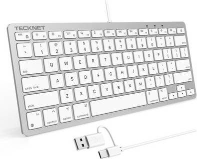 Wired Keyboard Macos Device Dual Interface