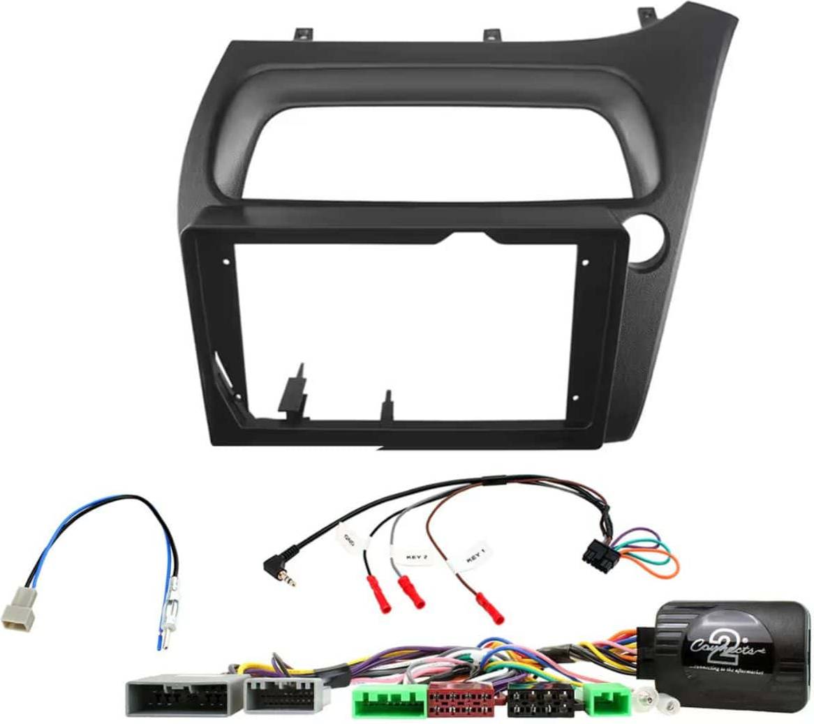 Connects2 CTK9HD01 9 Inch Complete Installation Kit