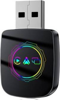 Sodial 3 In1 Carplay Adapter Android Auto