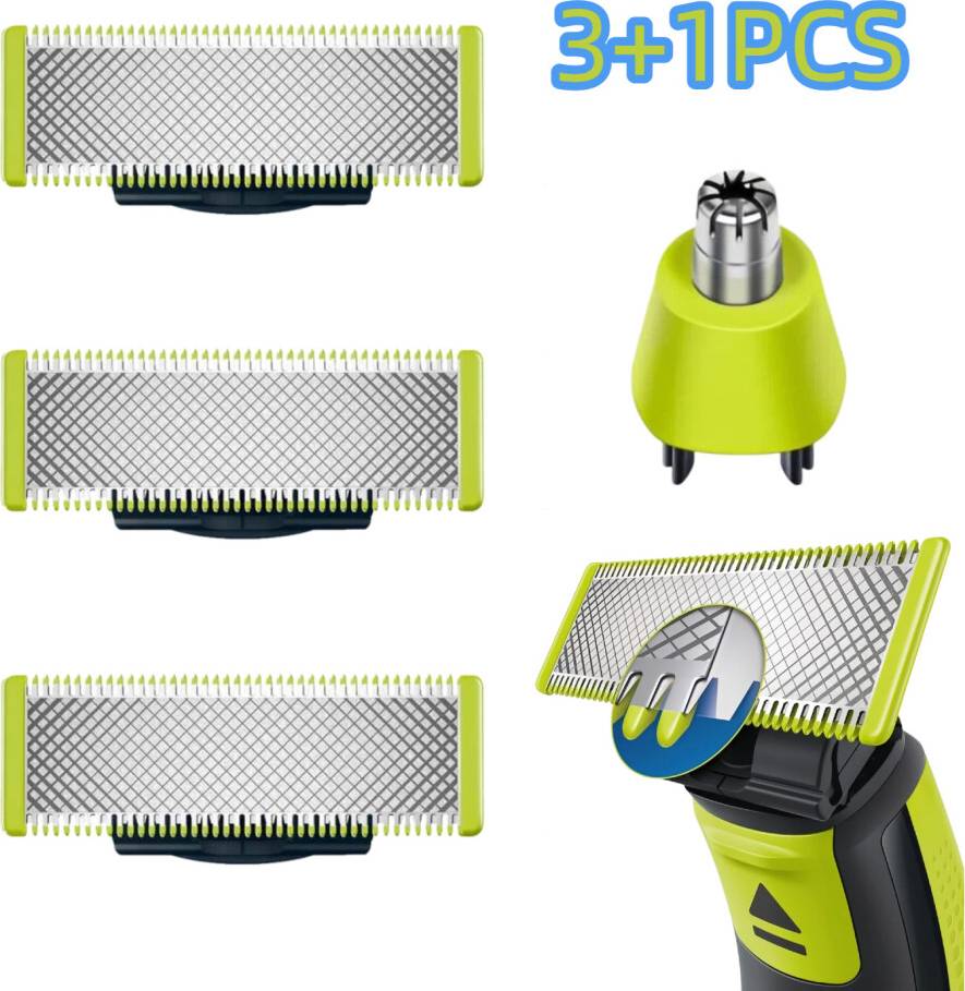 Oneblade Packung Rasierklingen Philips OneBlade