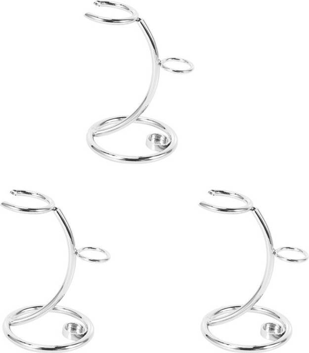 Typecat 3X Universal Rasier Pinsel Ständer Kit