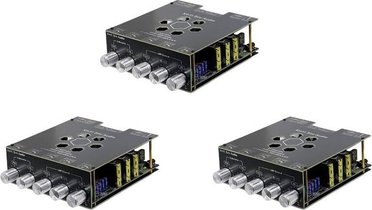 Typecat 3X Audio AS21HPA Digital Amplifier Board Module