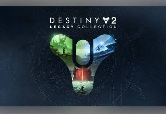 Destiny 2 Legacy Collection DLC PC