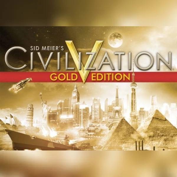 Civilization Civilization V Gold Edition PC