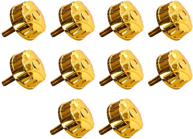 10PCS Tackle Wheel Rocker Handle