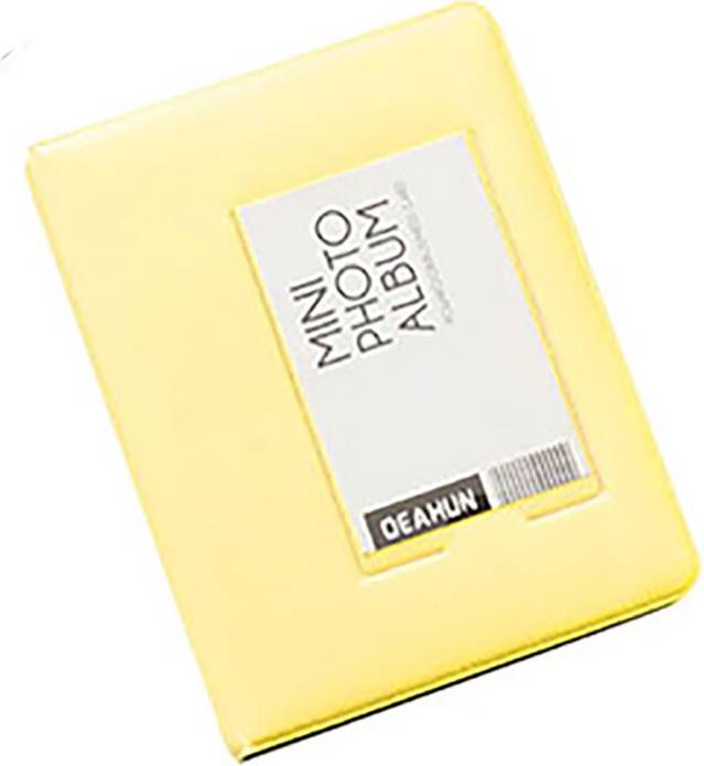 4x6 Inch Photo Album 64 Pockets