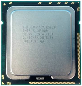 Intel Xeon E5620 Quad-Core Server Processor