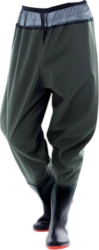 Fishing waders PVC Breathable Fishing Waders