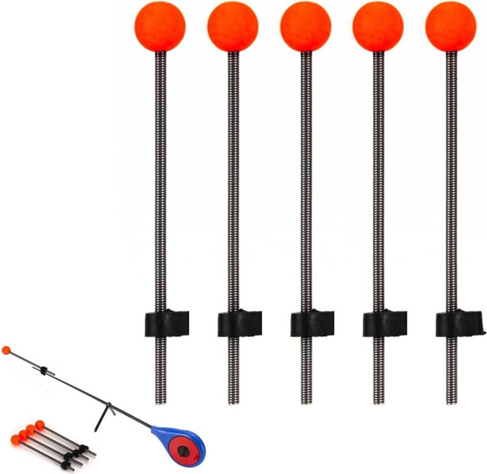 Ice Fishing Spring Bobber Rod Tip
