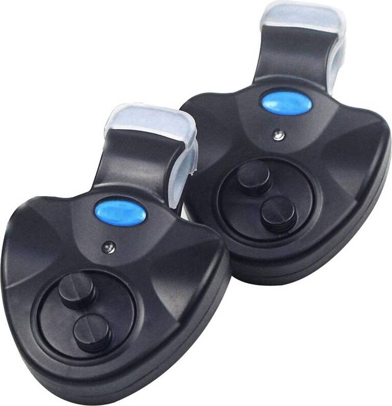 2Pcs Fishing Alert Rod Indicator
