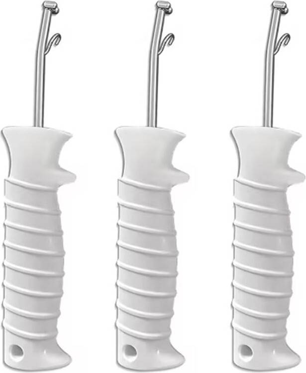 3X Release Fish Hook Extractor