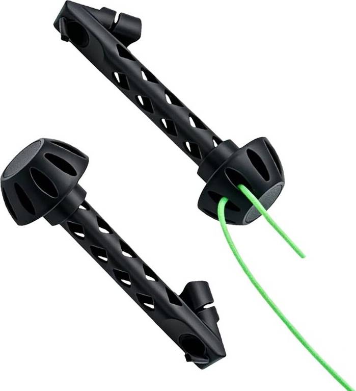 2Pcs Magnetic Fly Fishing Threader