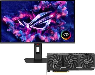 ASUS GeForce RTX 5070 Ti OC Bundle