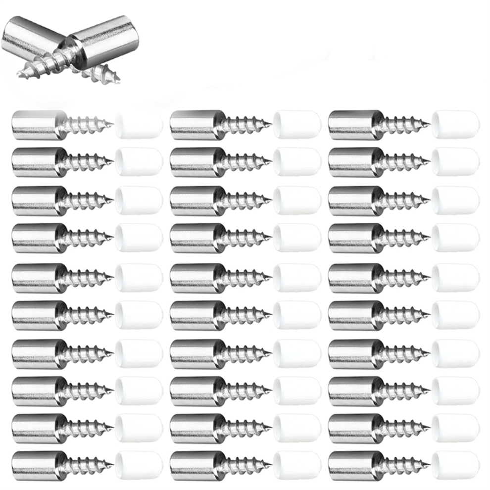 Fixed Support Self-Tapping Screw
