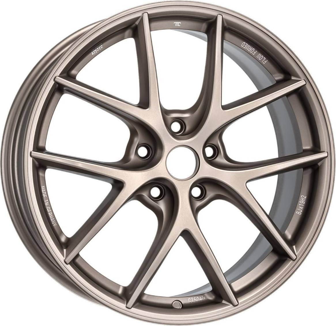 BBS CI-R Unlim Base Wheel 11x20 ET70.5