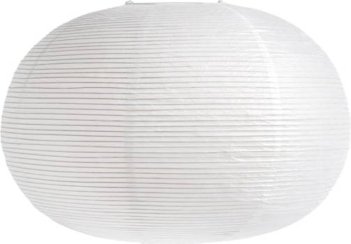 Hay Rice Paper Shade Ellipse 70 cm