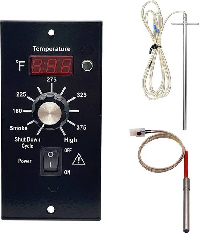 Replacement Traeger Digital Controller Kit 7 Inch
