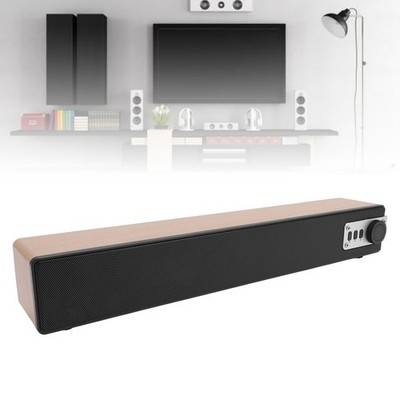 Bluetooth Compact Soundbar For Laptop