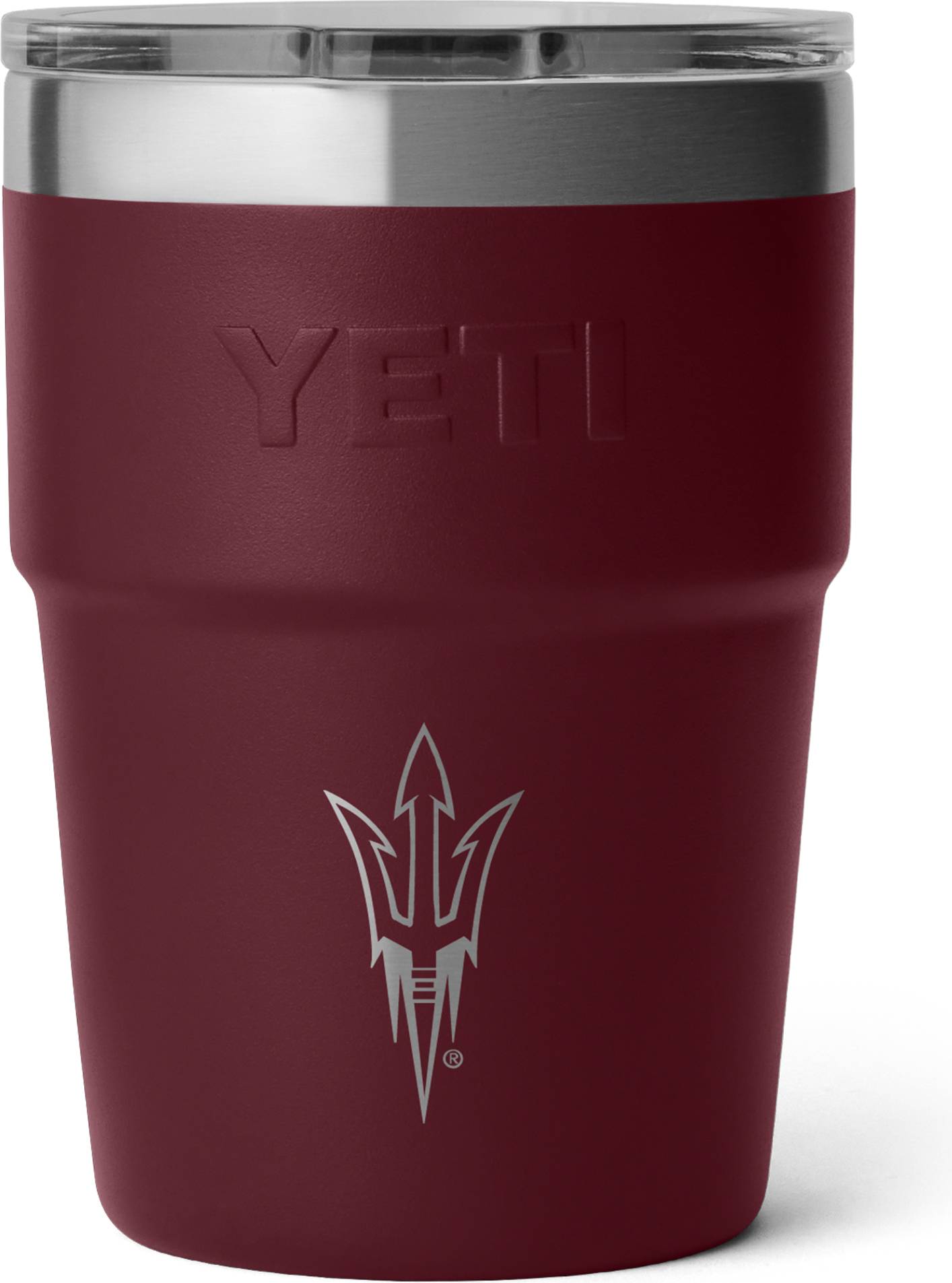 Yeti Arizona State Sun Devils 16oz Rambler Stackable Cup