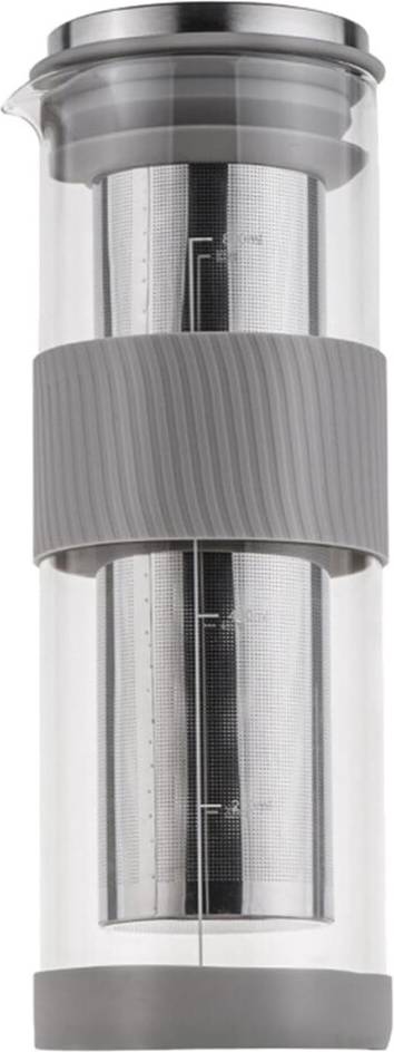 Borosilicate Glass Body Coffee Maker