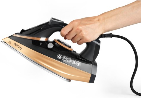 Beldray Steam Iron Ultra Ceramic Control