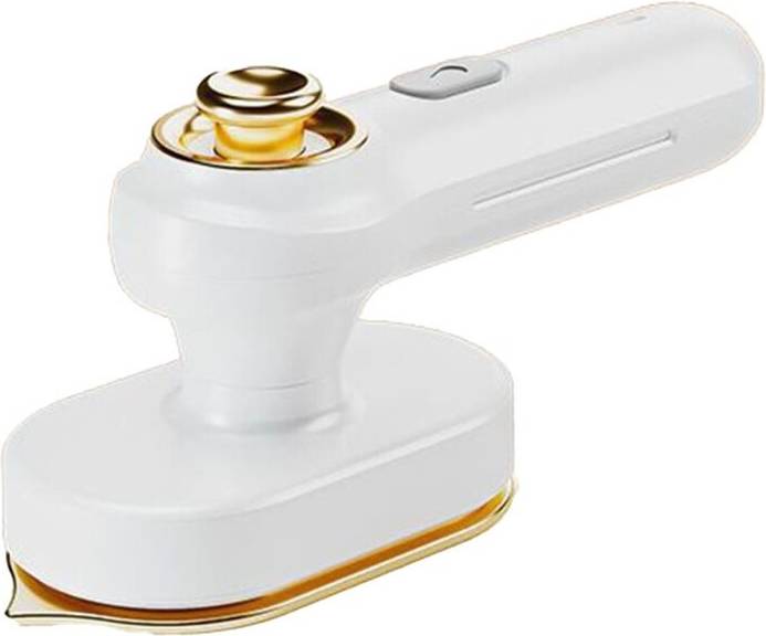 Handheld Steamer Iron Safety Rotation