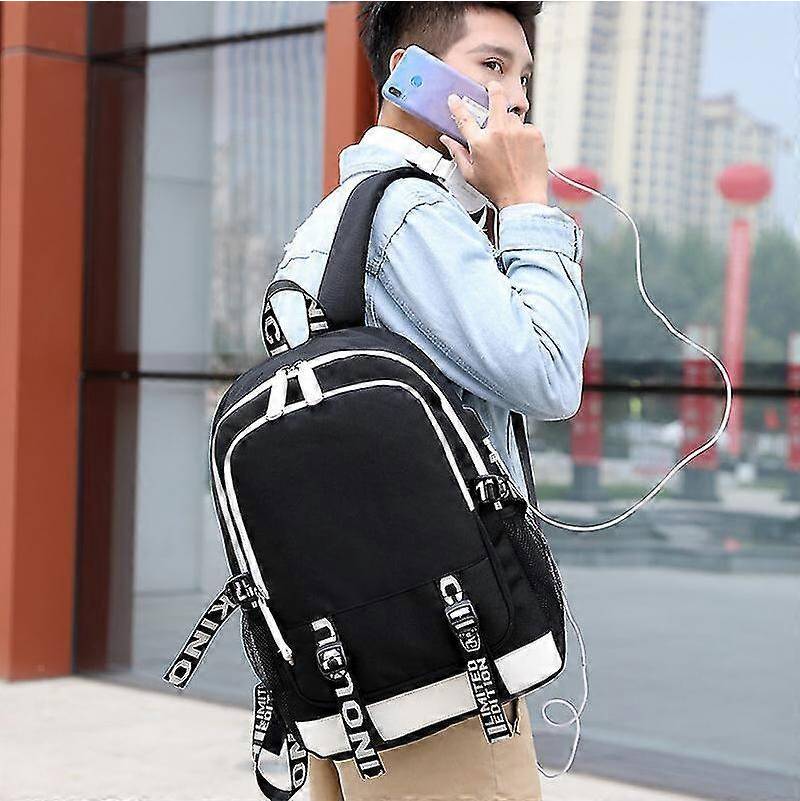 Engineering Design Campus Backpack - Black
