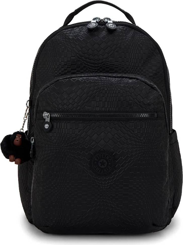 Kipling Dimensional Emboss Recycled Polyester