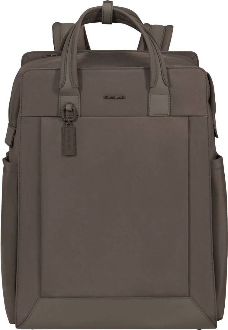 Samsonite Essentis Computer Rygsæk Dark Taupe