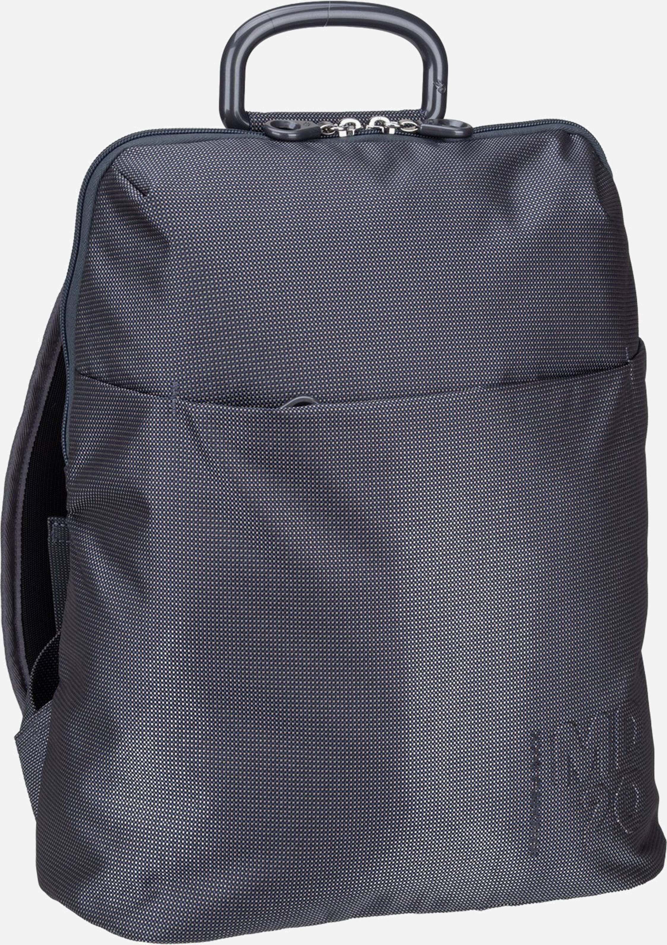 Mandarina Duck MD20 Computer Rygsæk Steel