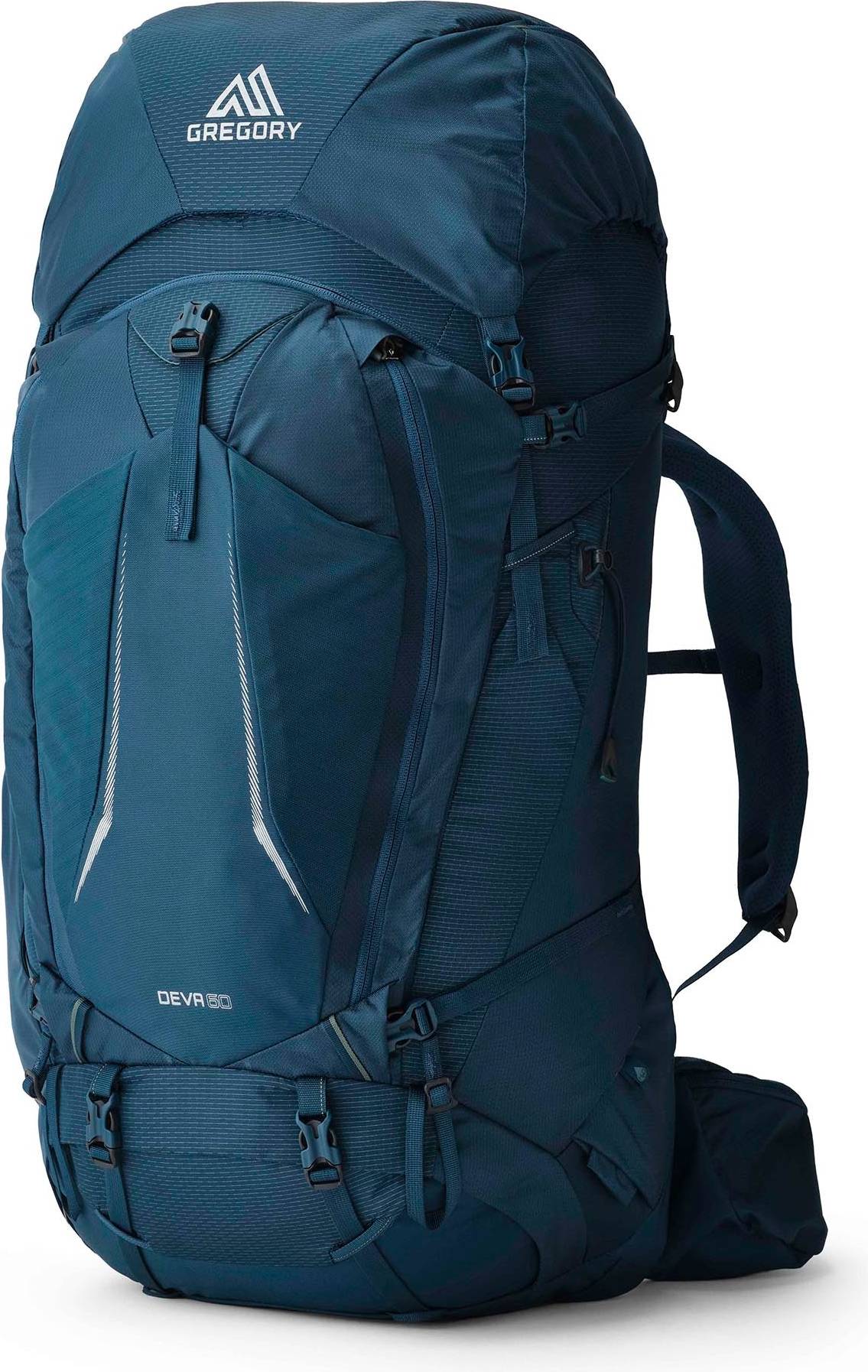 Gregory Deva 60 Rc Dame Rygsæk