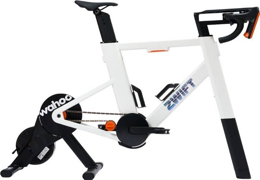 Cykeltrainer Zwift Ride Vit