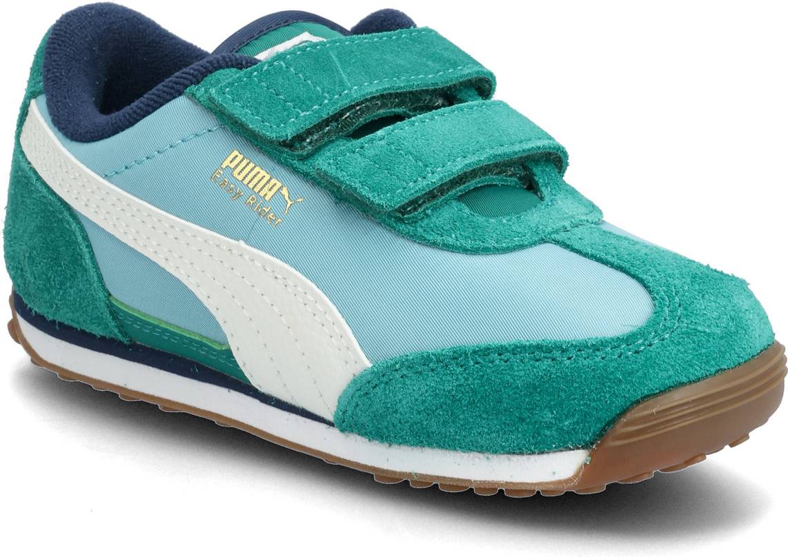 Puma Easy Rider Kids V Inf - Green