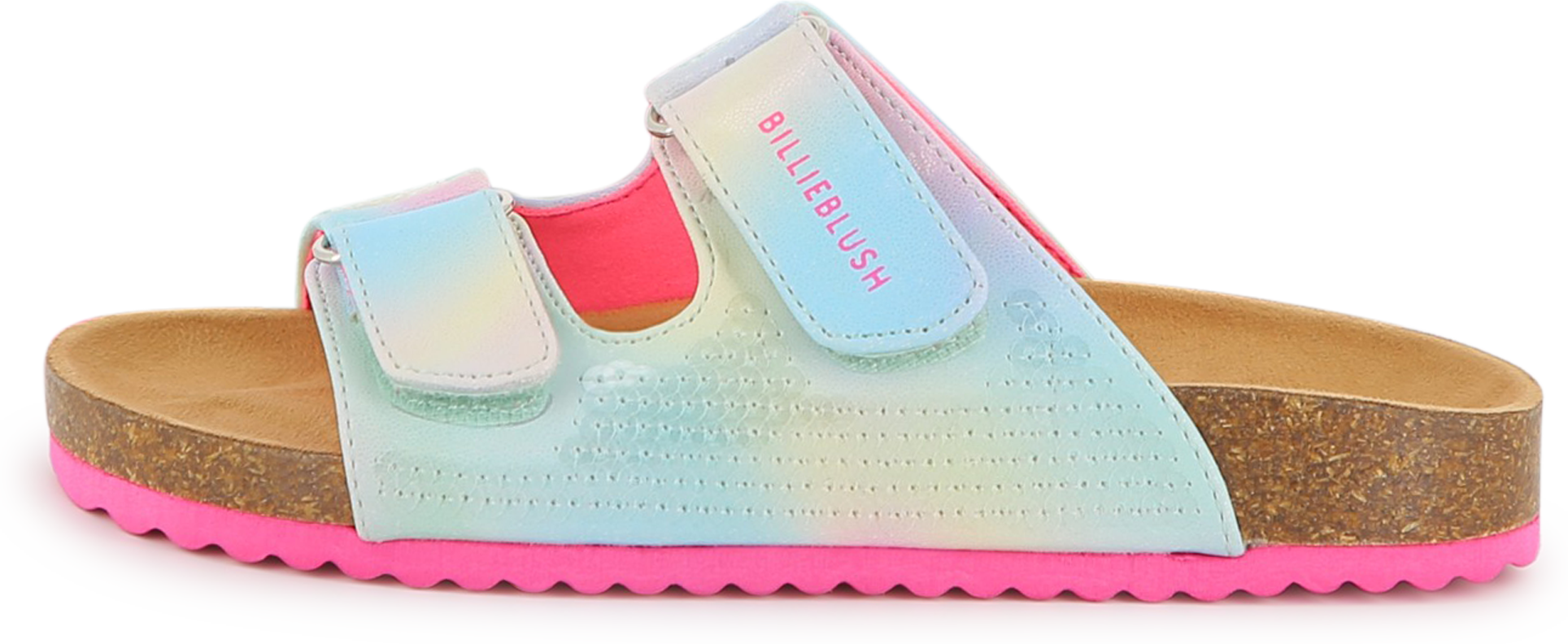 BillieBlush Sandals - Multi/Patterned