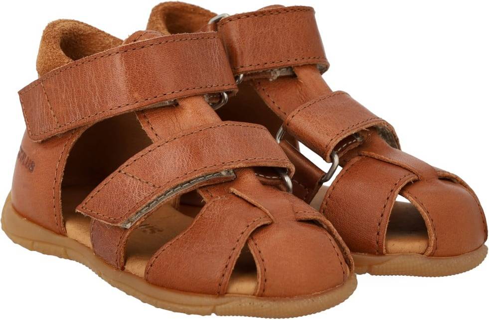 Angulus Sandal med Dobbelt Velcro