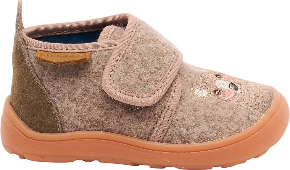 bisgaard Innerskor Barfota - Brown