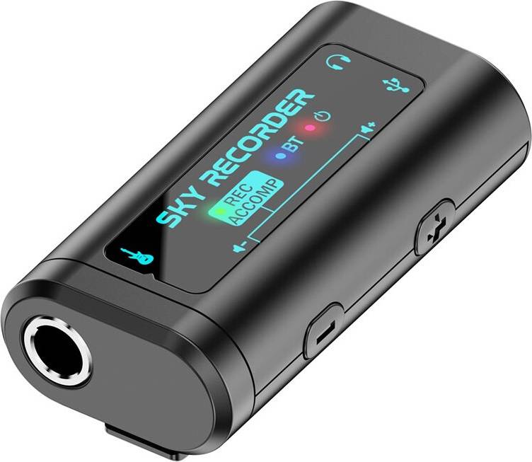 Portable HD Audio Interface USB-C