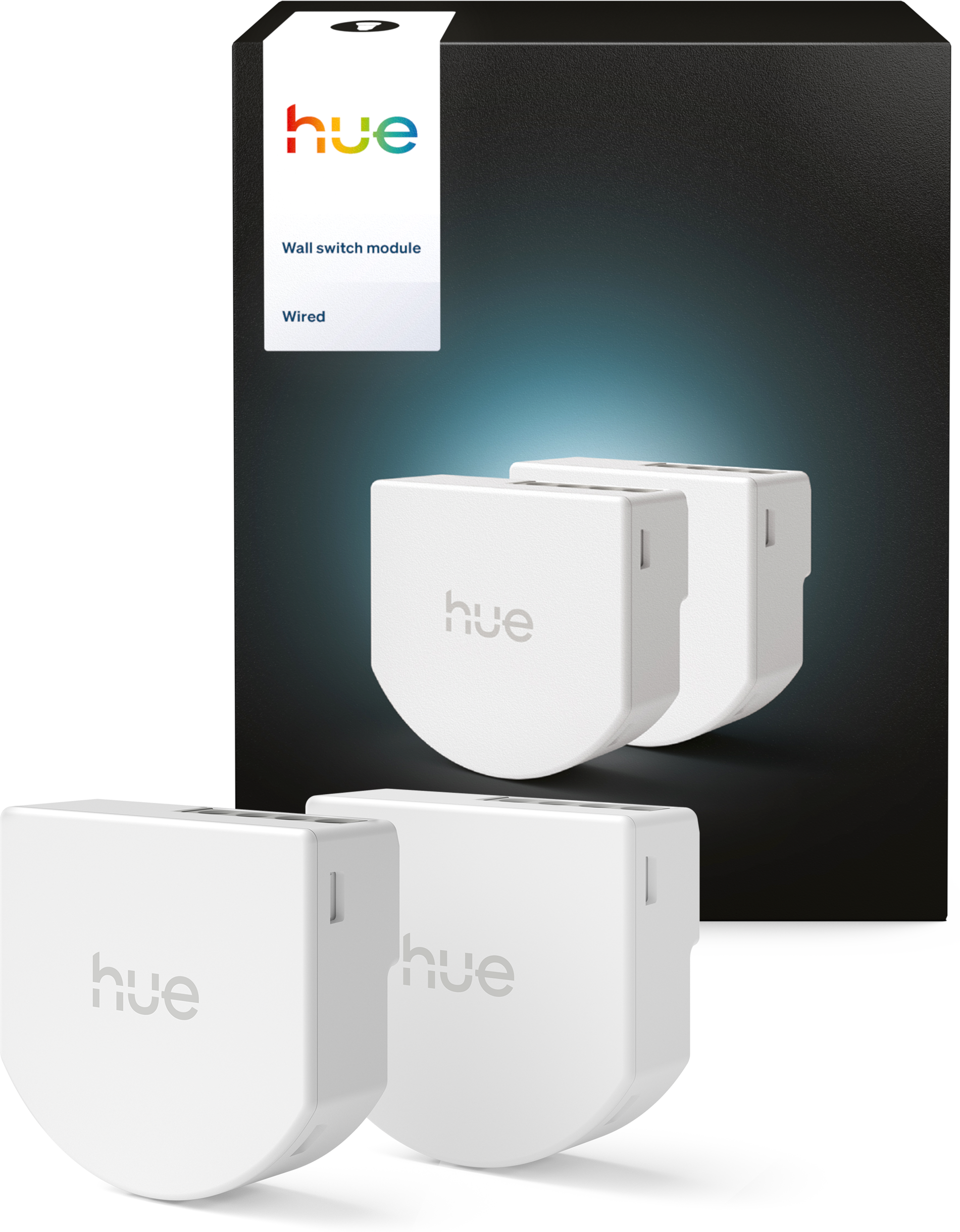 Philips Hue Wired Switch Module 2-Pack