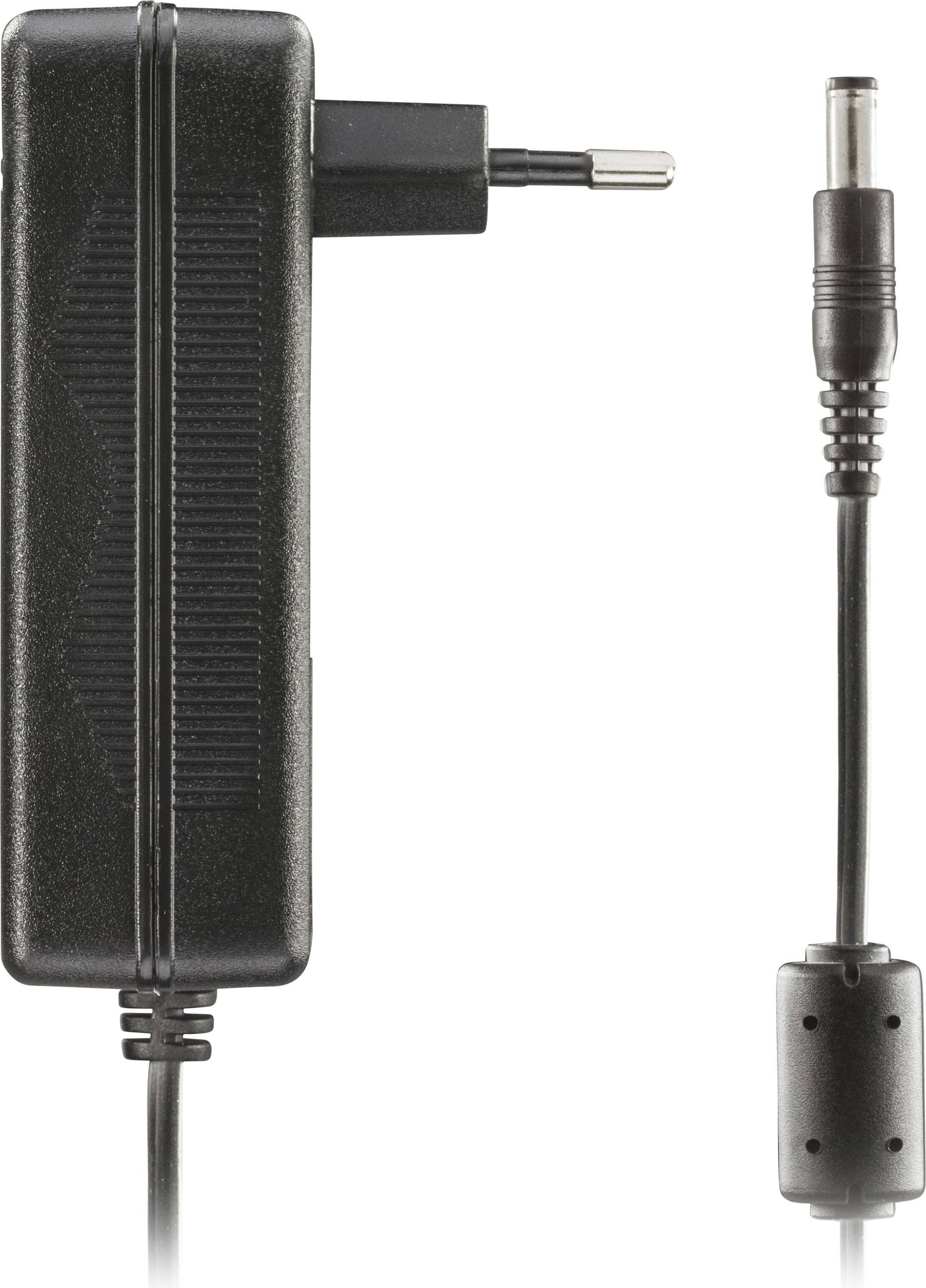 Goobay Netadapter 12Vdc 36W In-line Sort