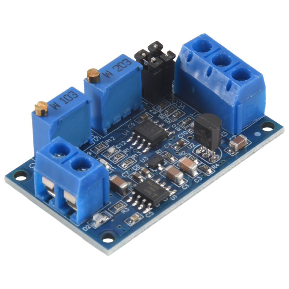 Current To Voltage Module 0 4-20mA