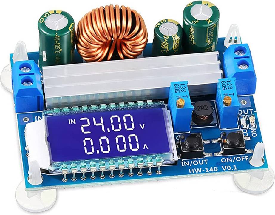 35W DC Buck Boost Converter Module