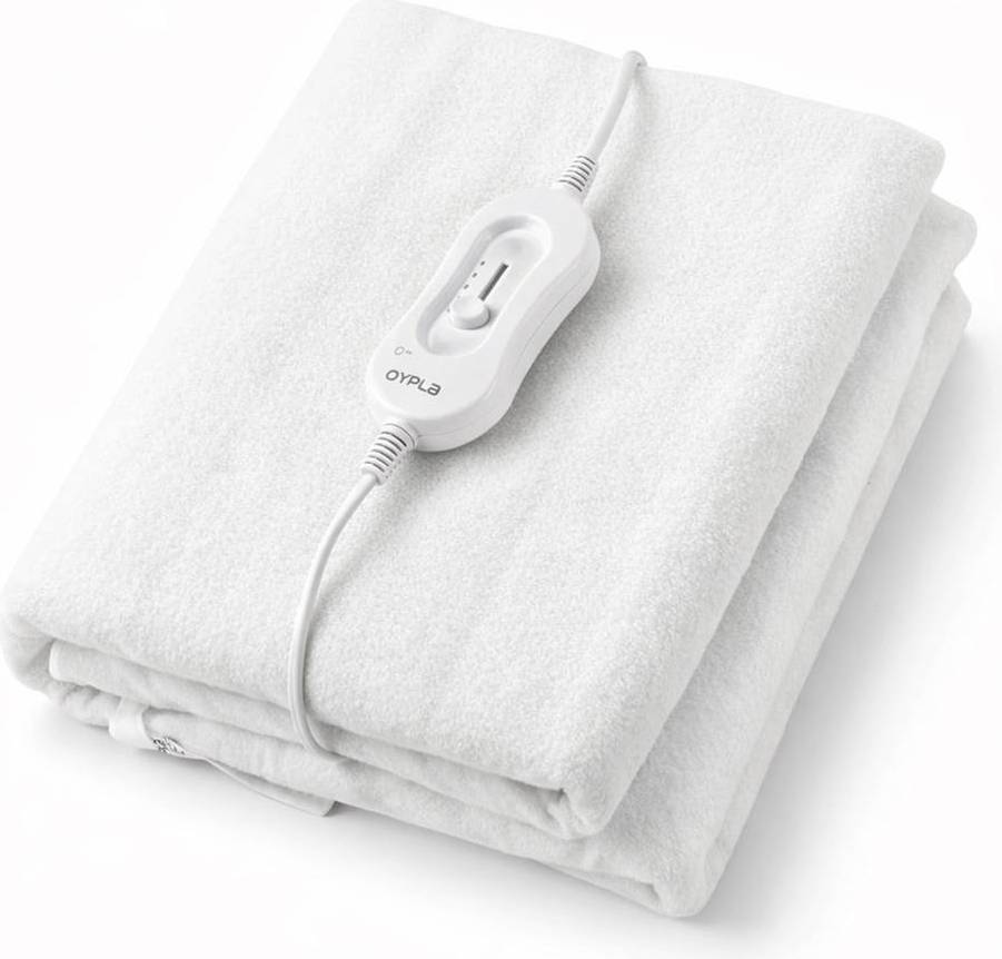 Machine Washable Single Electric Blanket