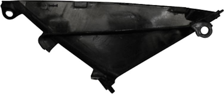 Gsx 1000 Shin Yo Inner Panel Top Right Suzuki GSX-R 1000